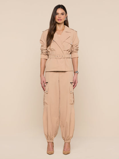 Calida Windbreaker Trench