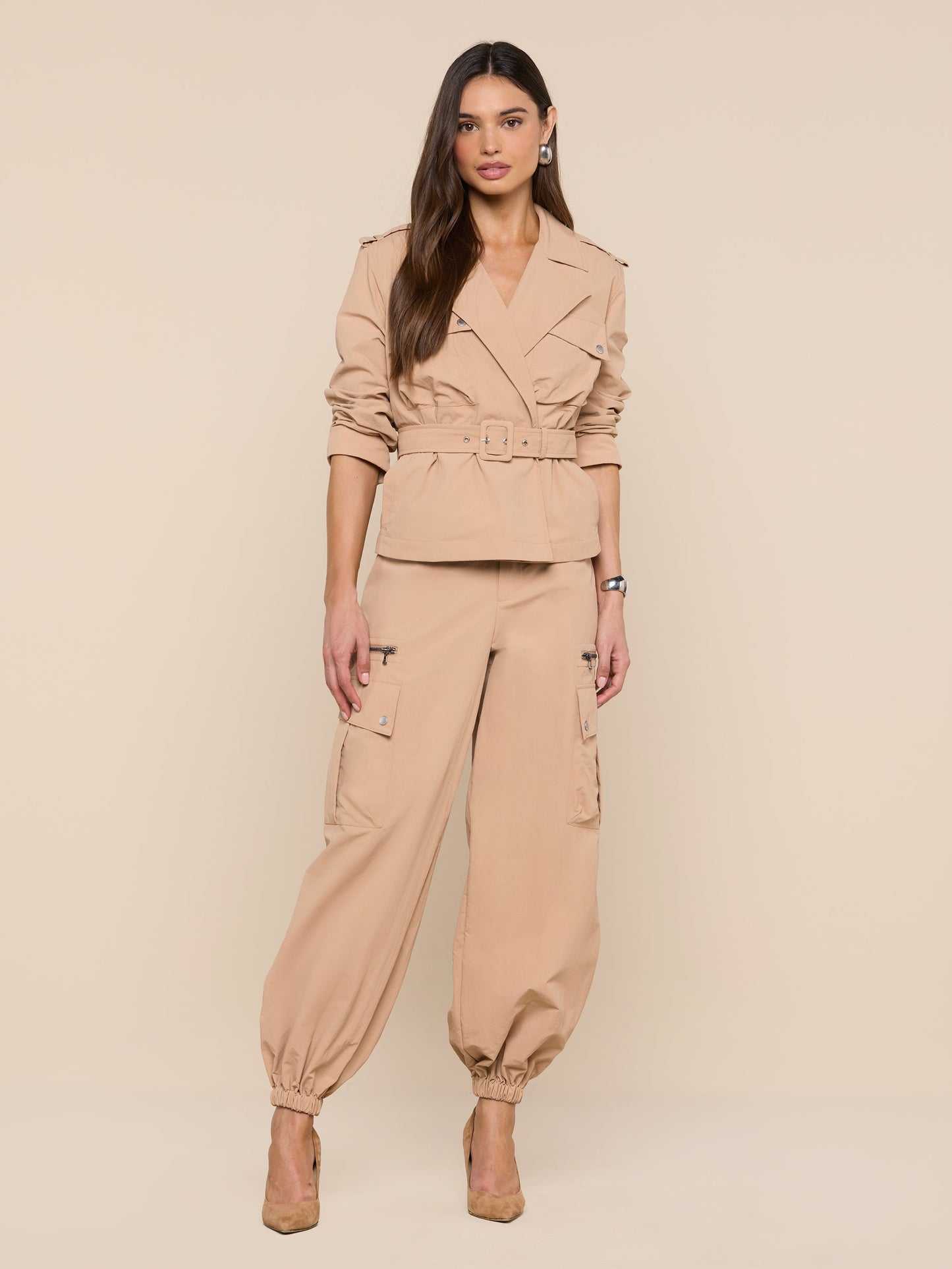 Calida Windbreaker Trench