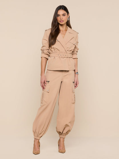 Calida Windbreaker Trench