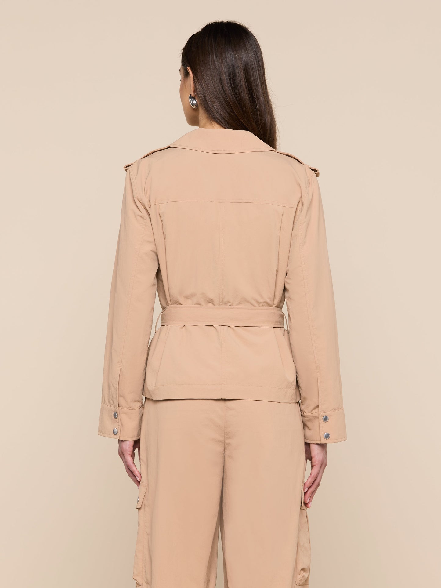 Calida Windbreaker Trench