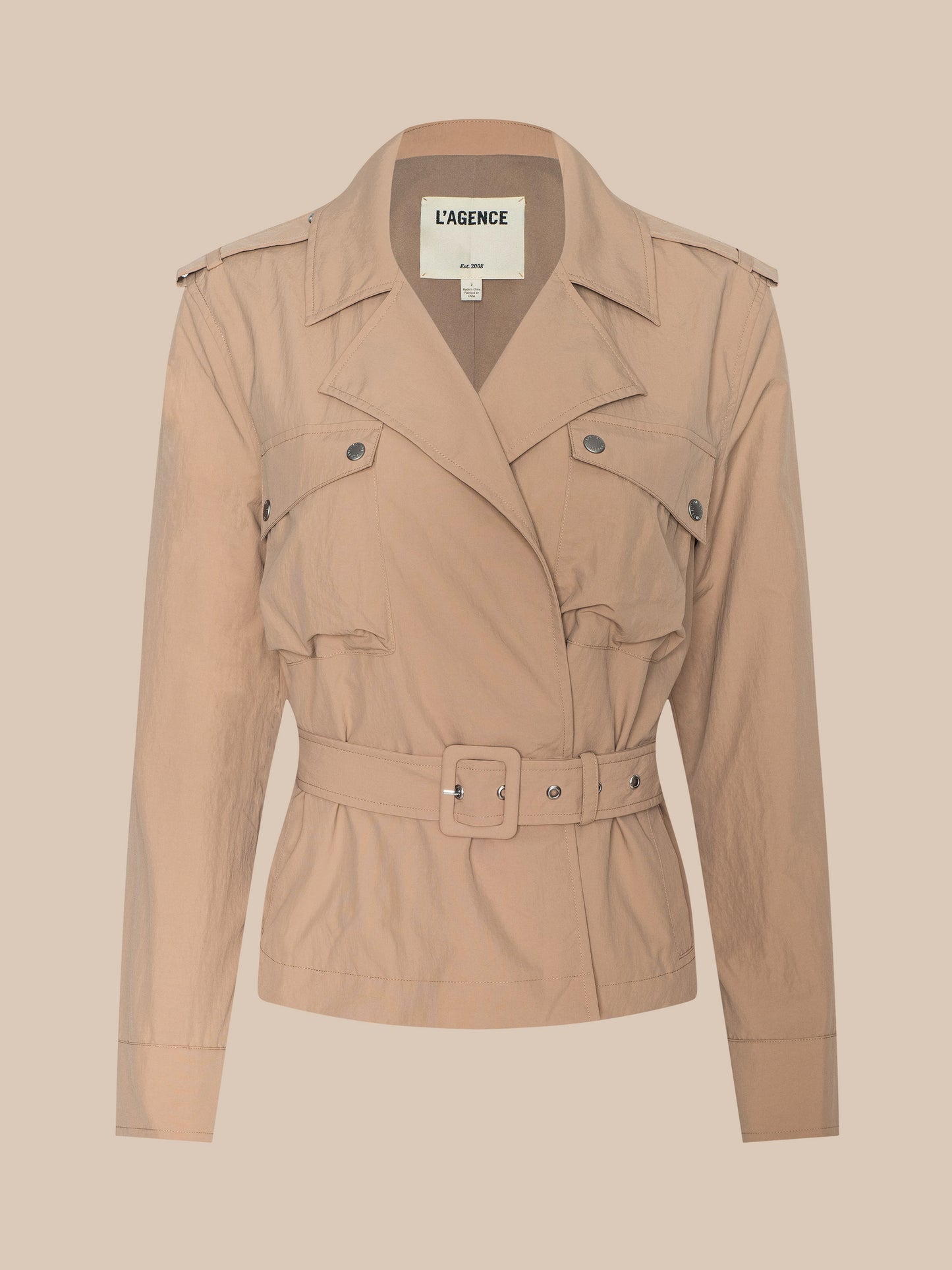 Calida Windbreaker Trench