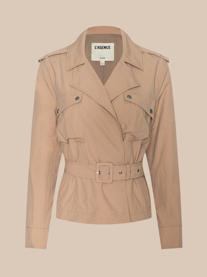 Calida Windbreaker Trench