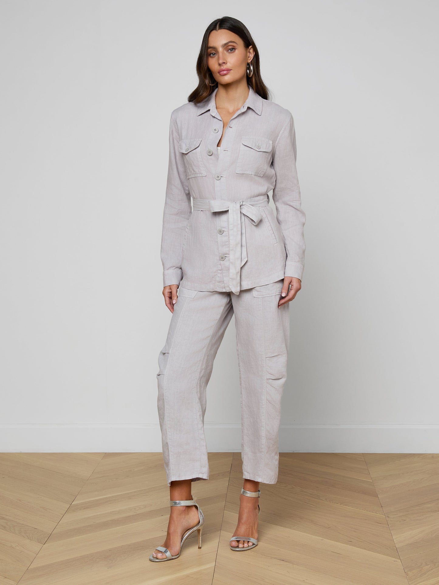 Samaya Linen Jacket