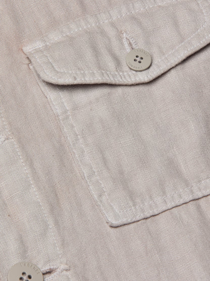 Samaya Linen Jacket