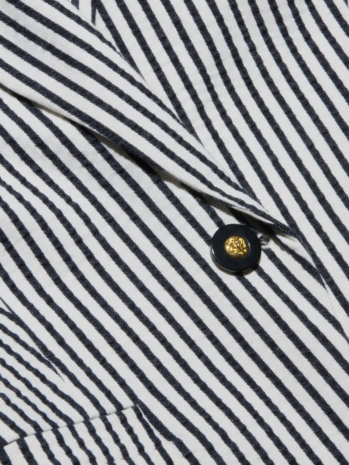 Misa Seersucker Blazer