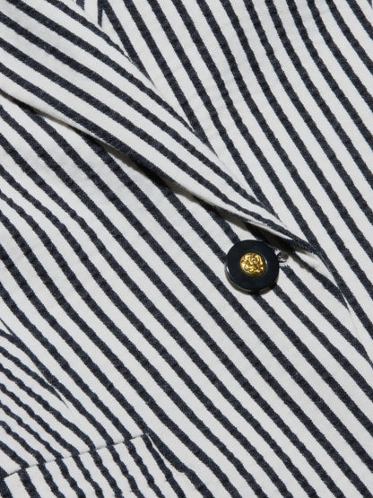 Misa Seersucker Blazer