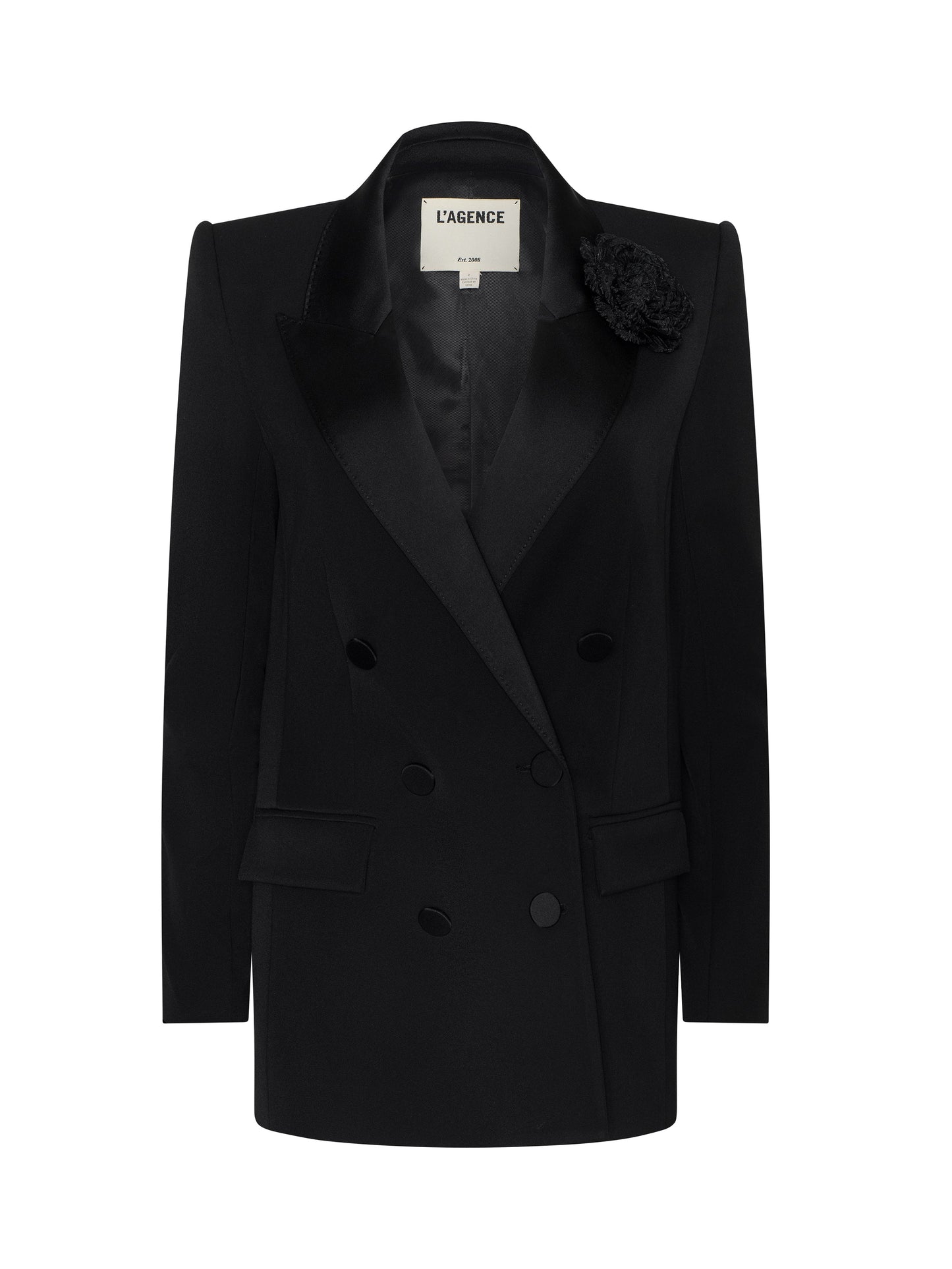 Cambrie Oversized Blazer