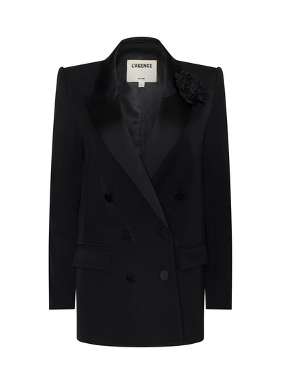 Cambrie Oversized Blazer