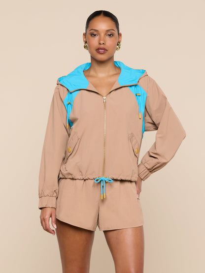 Lark Windbreaker