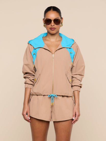 Lark Windbreaker