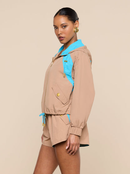 Lark Windbreaker