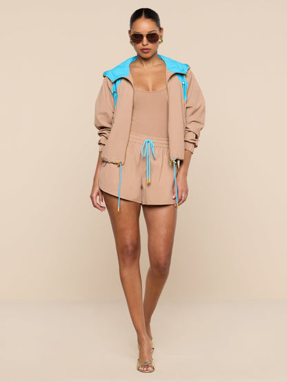 Lark Windbreaker