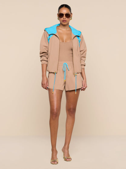 Grayson Nylon Short
