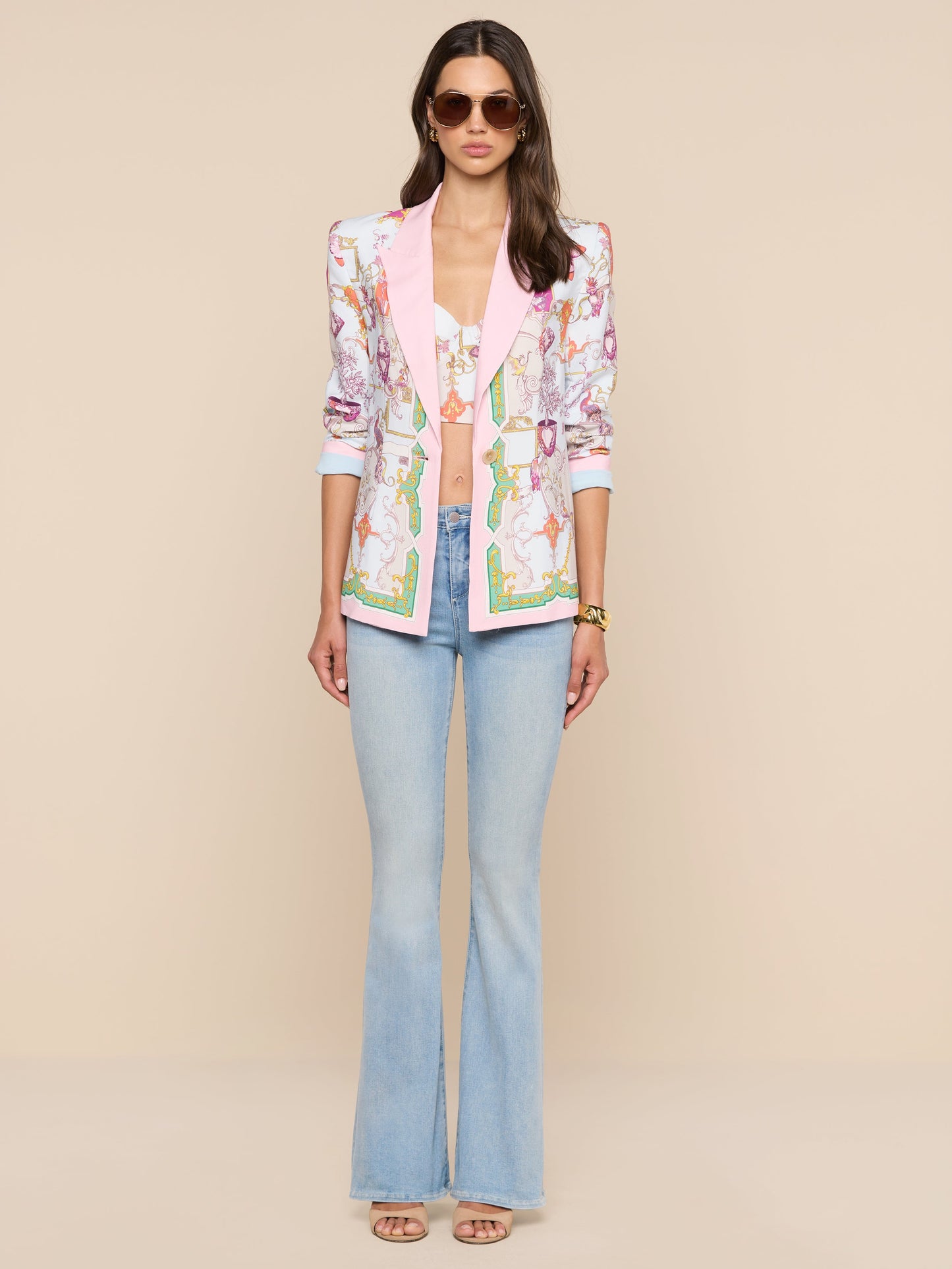 Gweny Blazer