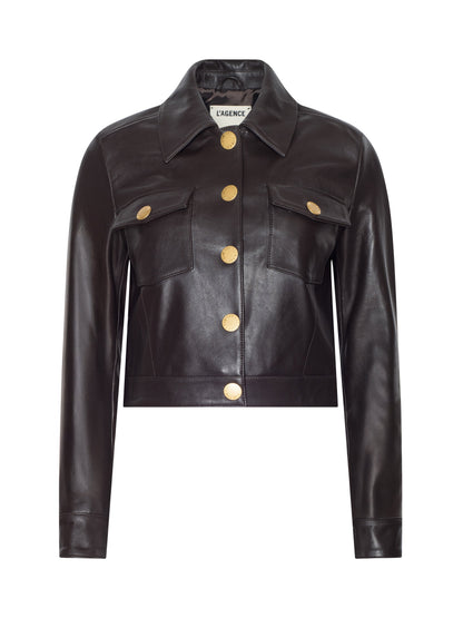 Luci Fringe Jacket