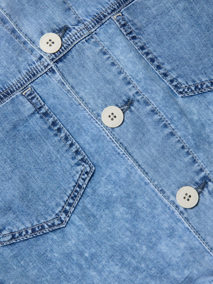 Gaines Jean Jacket
