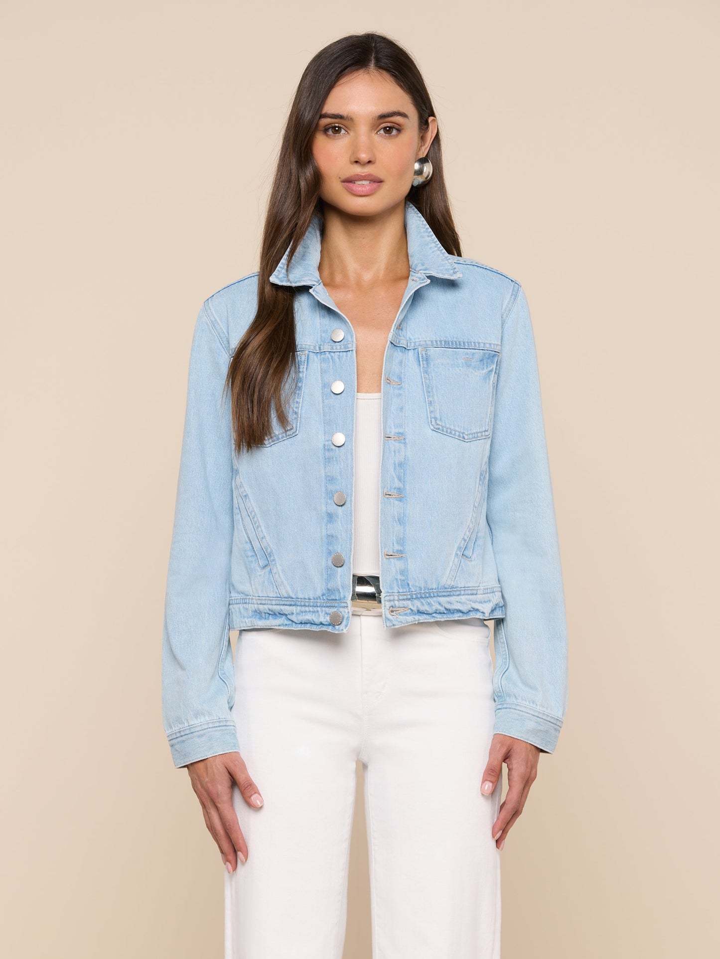 Celine Jean Jacket
