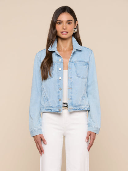 Celine Jean Jacket