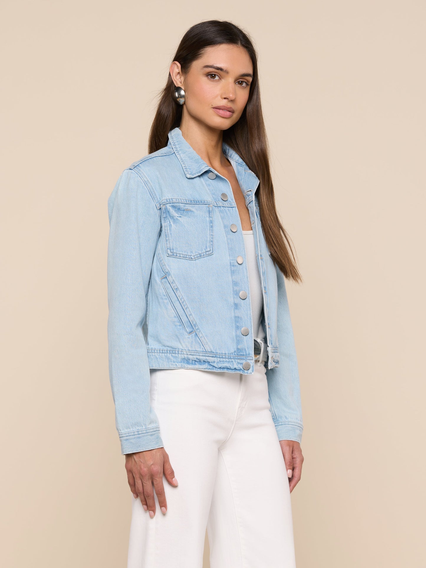 Celine Jean Jacket