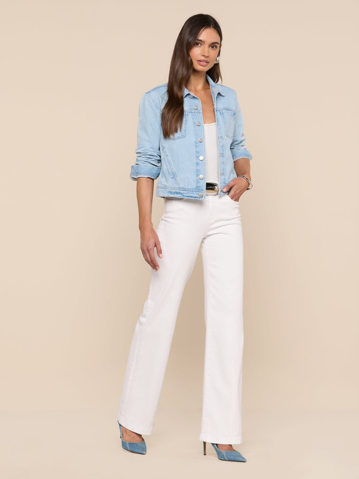 Celine Jean Jacket