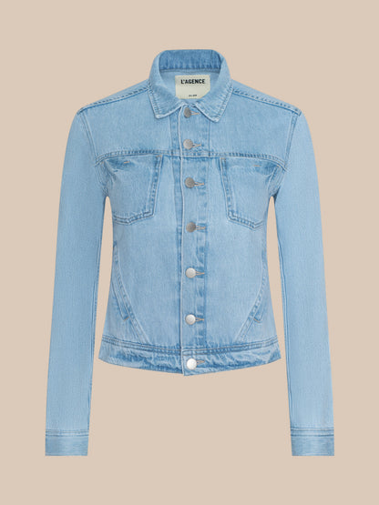 Celine Jean Jacket
