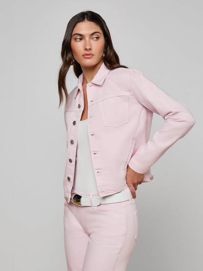 Celine Jean Jacket