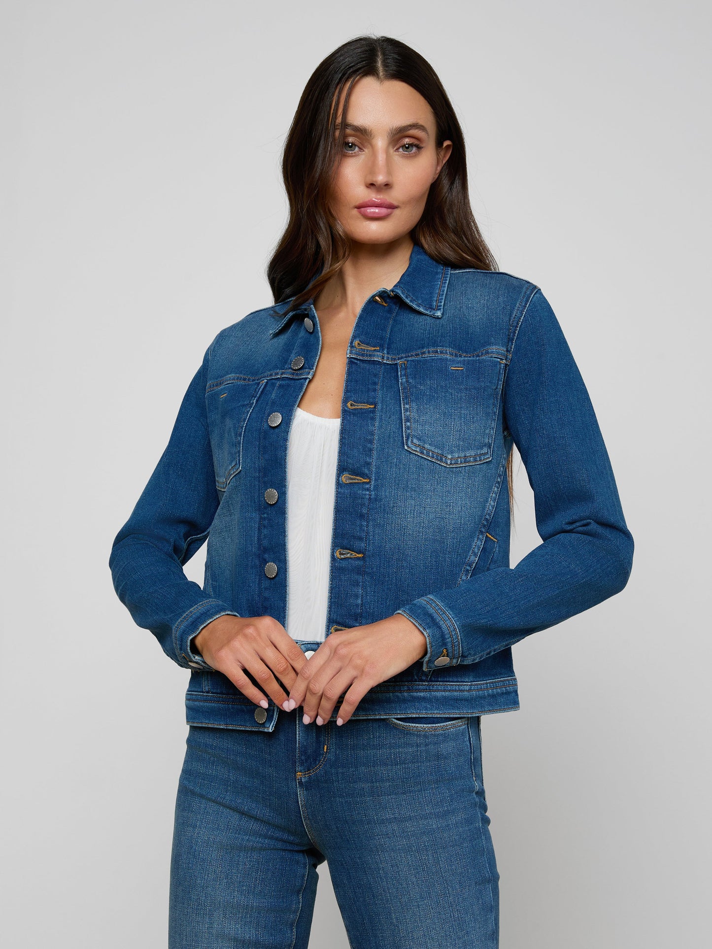 Celine Jean Jacket