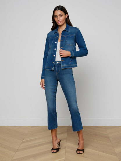 Celine Jean Jacket
