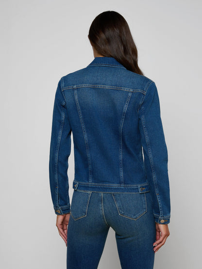 Celine Jean Jacket