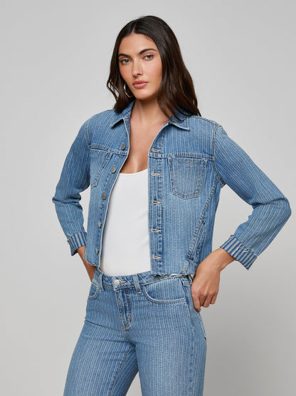 Janelle Jean Jacket