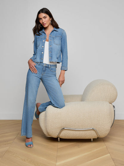 Janelle Jean Jacket