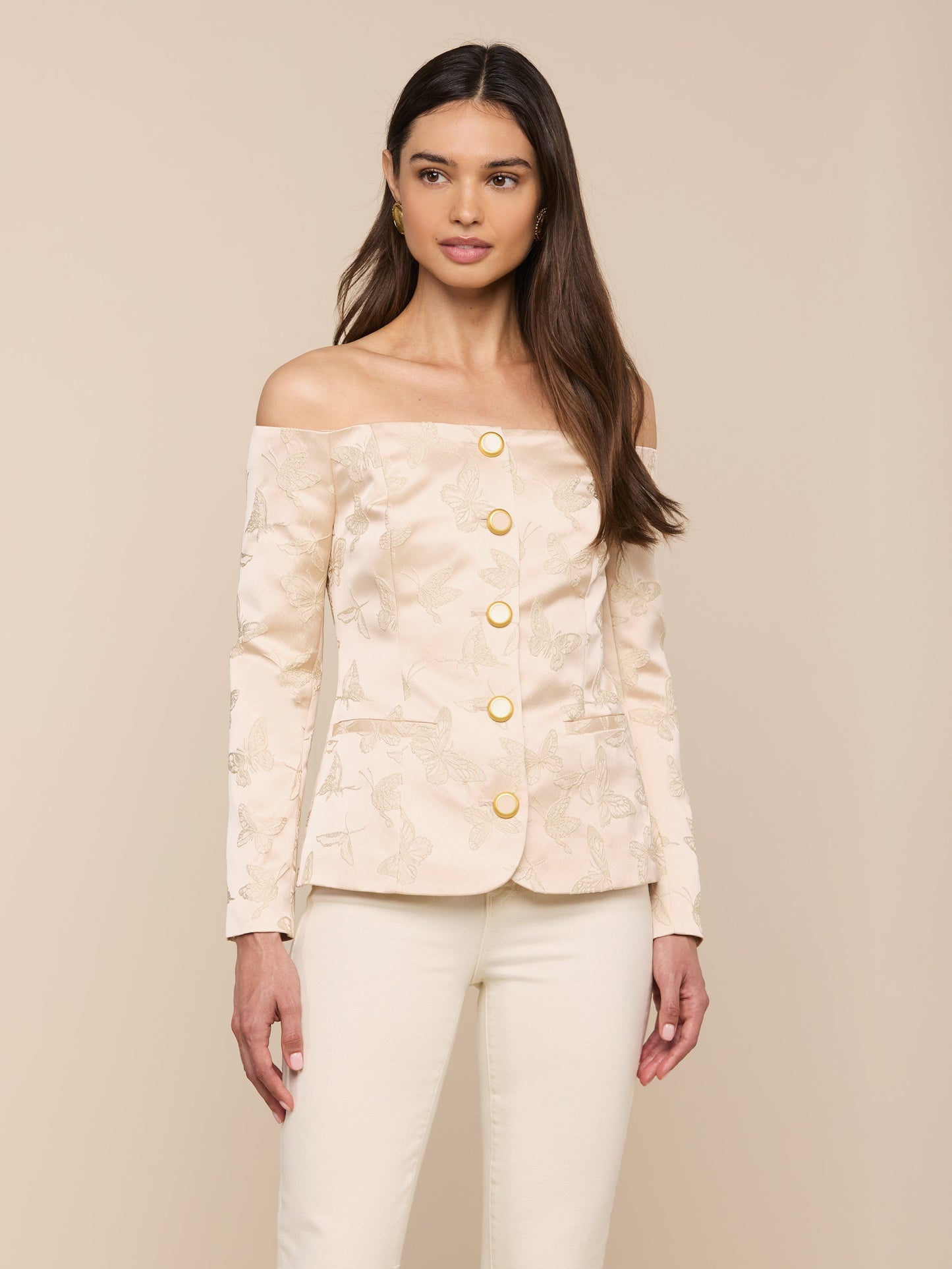 Alice Blazer Top