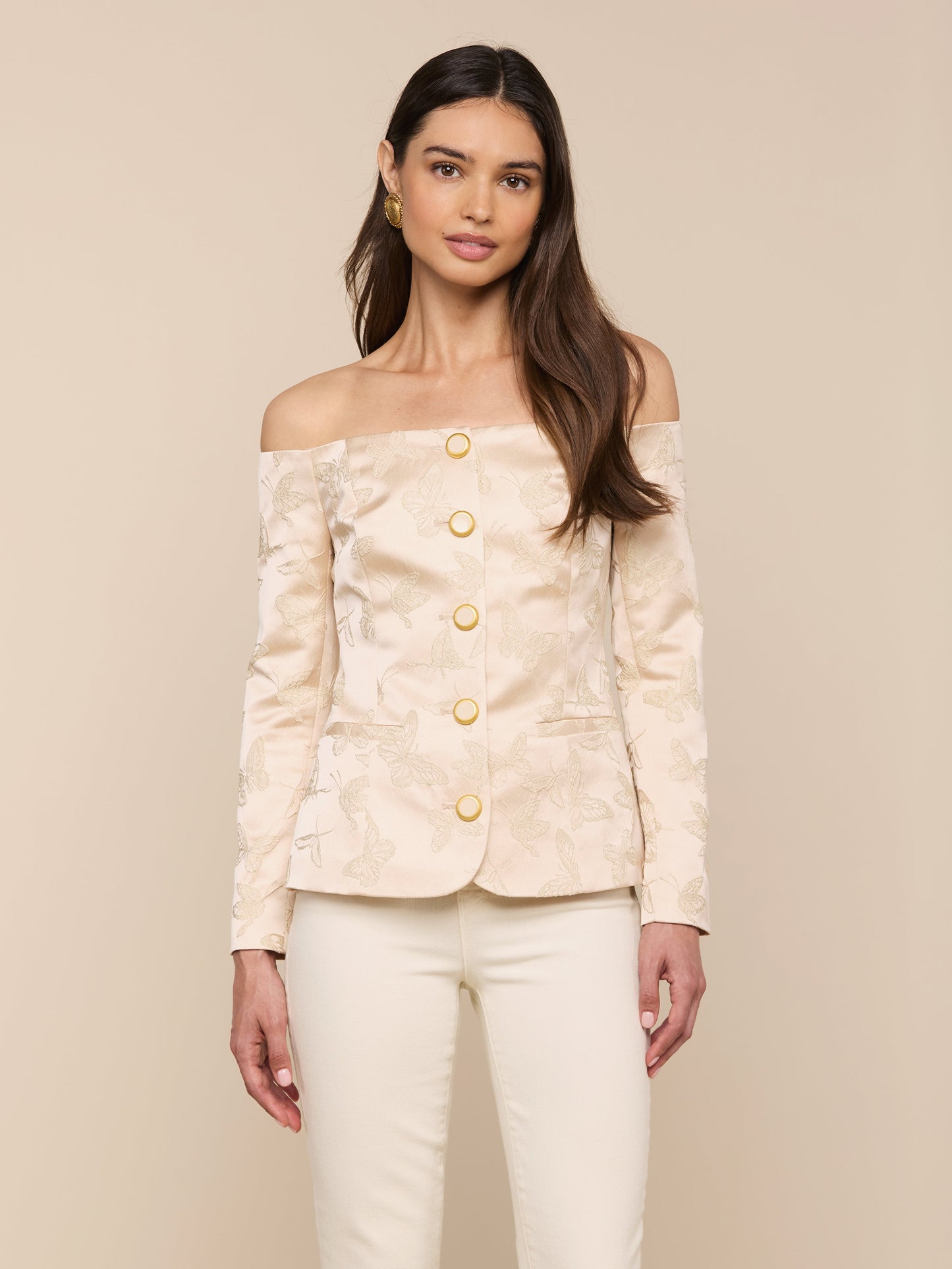 Alice Blazer Top