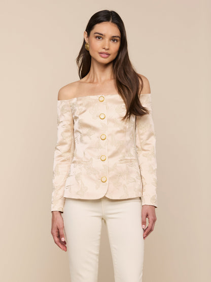 Alice Blazer Top
