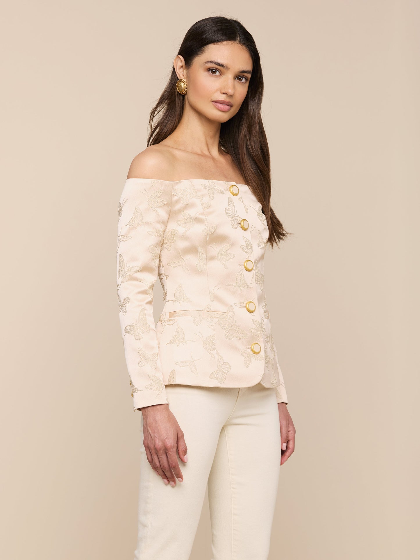 Alice Blazer Top