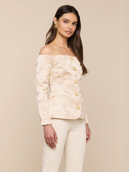 Alice Blazer Top