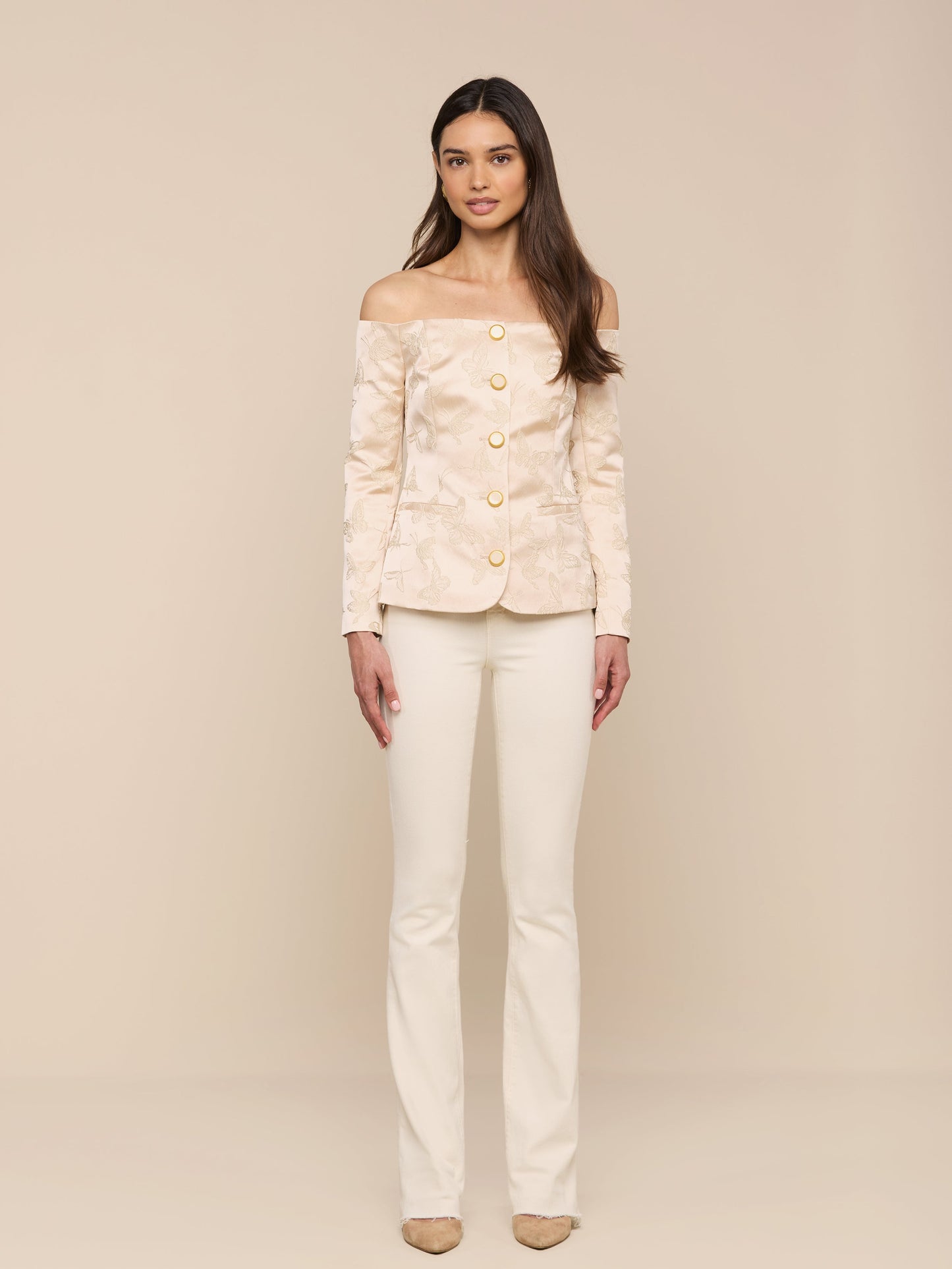 Alice Blazer Top
