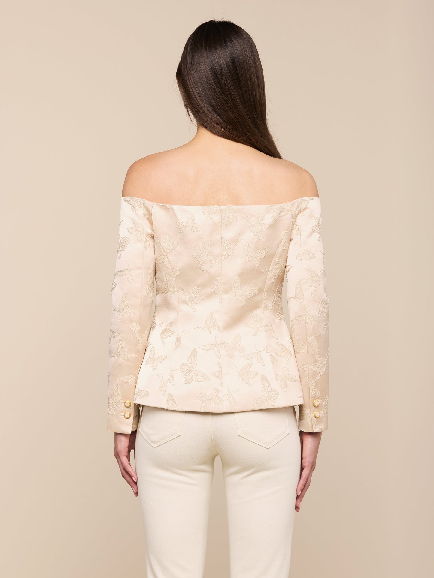Alice Blazer Top