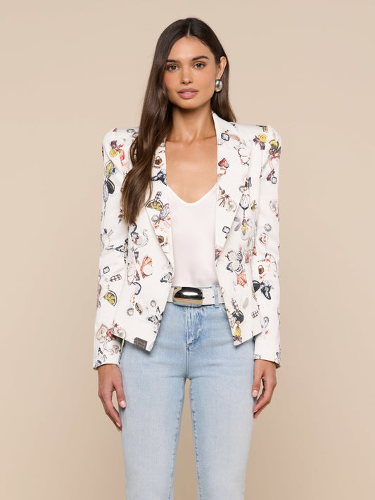 Bethany Structured Blazer