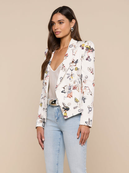 Bethany Structured Blazer
