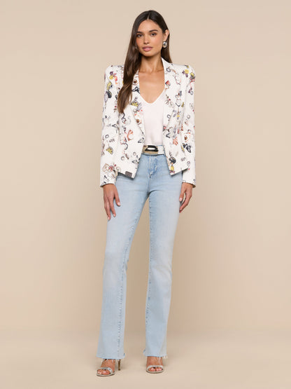 Bethany Structured Blazer