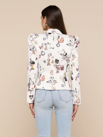 Bethany Structured Blazer