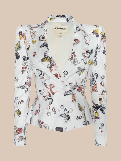 Bethany Structured Blazer