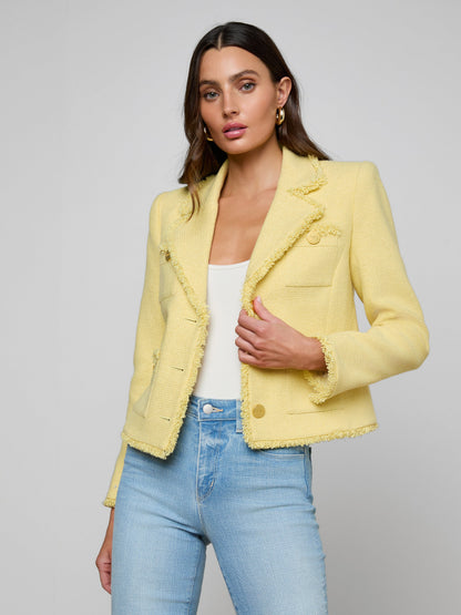 Sylvia Tweed Jacket