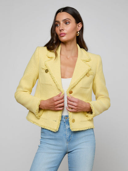 Sylvia Tweed Jacket