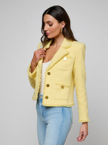 Sylvia Tweed Jacket