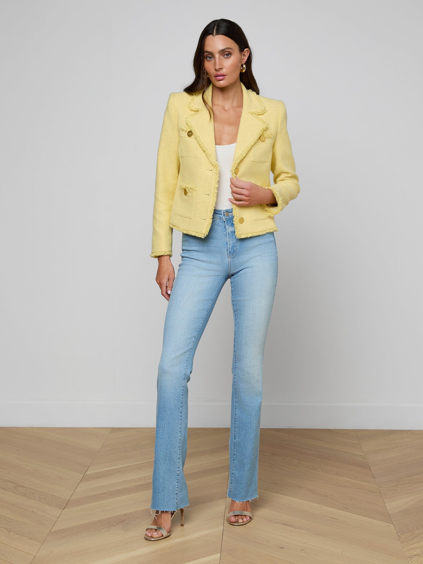 Sylvia Tweed Jacket