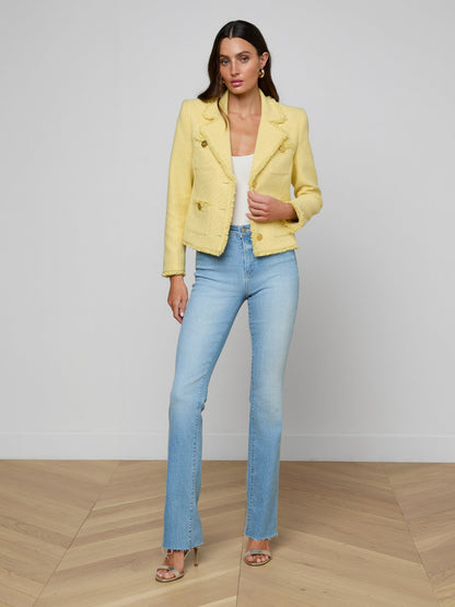 Sylvia Tweed Jacket