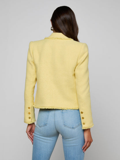 Sylvia Tweed Jacket