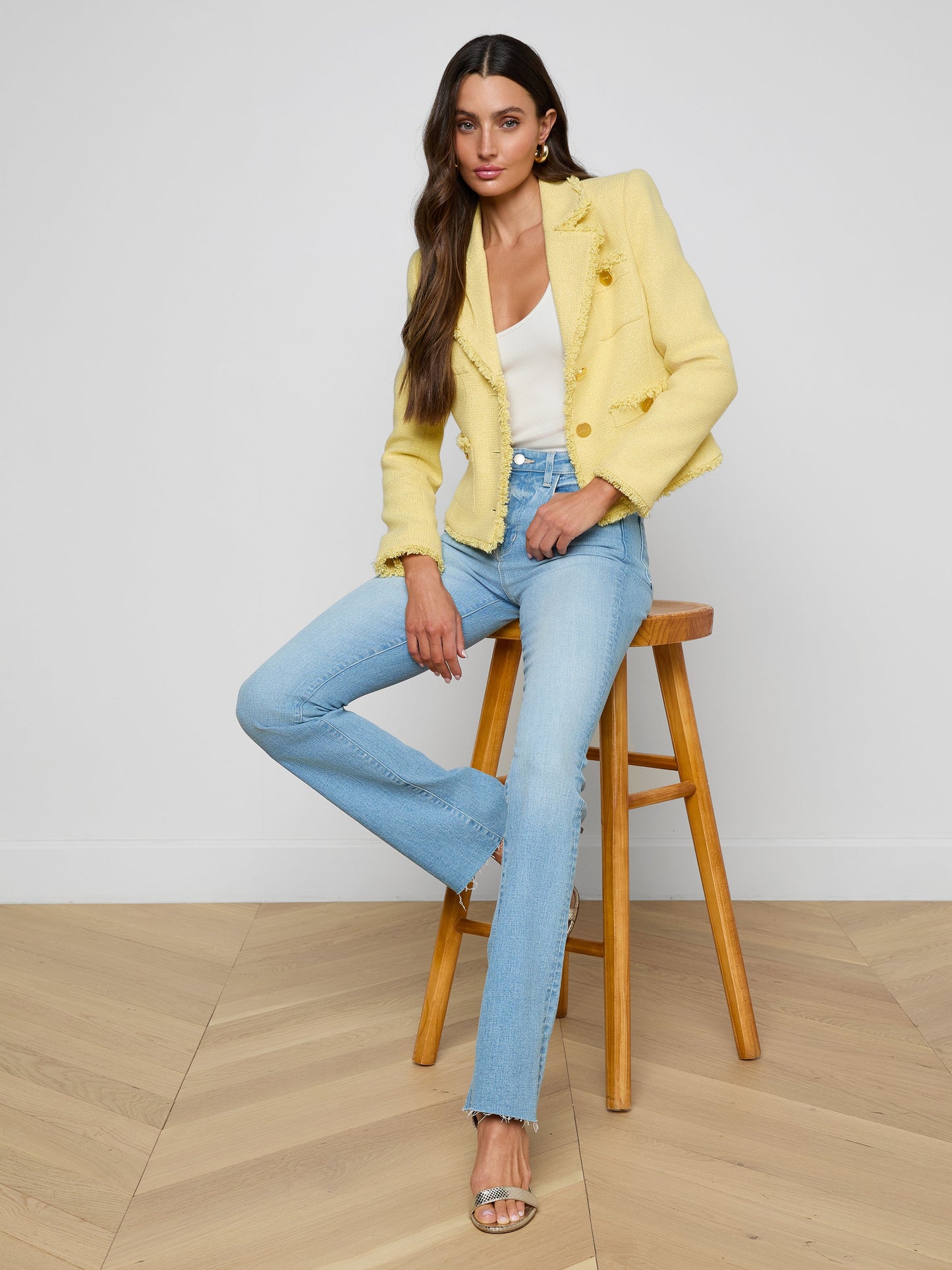 Sylvia Tweed Jacket